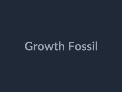 Growth Fossil item in Be Dino